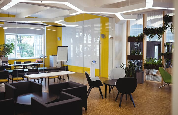Virtual Office Space