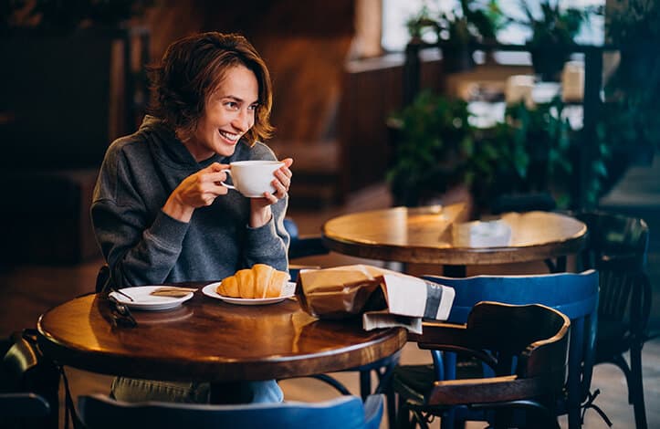 Coffee & Beverage Room